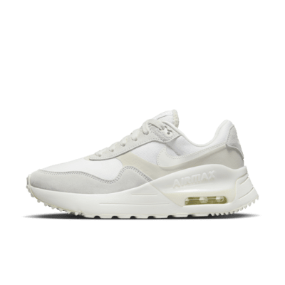 Women’s Air Max Systm (Black and online White)